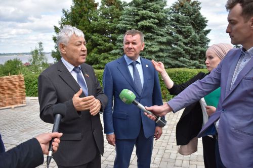 Фарид Мухаметшин: «С голоду не умрем, но село нужно беречь»