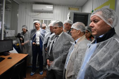 Фарид Мухаметшин: «С голоду не умрем, но село нужно беречь»
