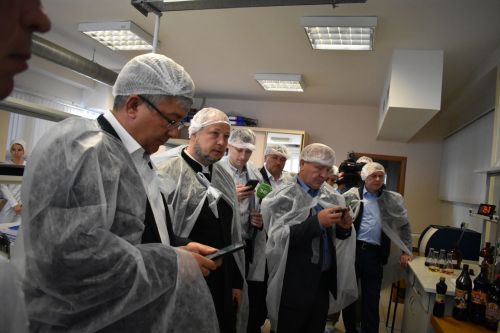 Фарид Мухаметшин: «С голоду не умрем, но село нужно беречь»