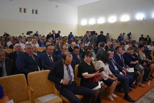 Фарид Мухаметшин: «С голоду не умрем, но село нужно беречь»