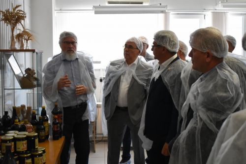 Фарид Мухаметшин: «С голоду не умрем, но село нужно беречь»