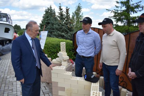 Фарид Мухаметшин: «С голоду не умрем, но село нужно беречь»