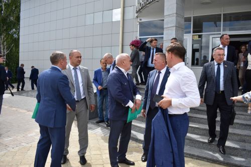 Фарид Мухаметшин: «С голоду не умрем, но село нужно беречь»
