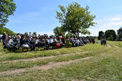 Вахитовцы отметили традиционный татарский праздник Сабантуй