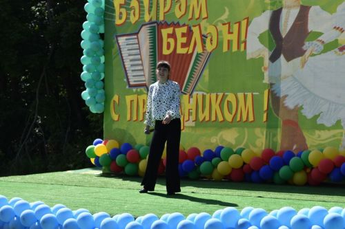 Вахитовцы отметили традиционный татарский праздник Сабантуй