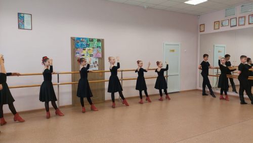 Ученики преподавателя Нины Антоновой успешно сдали экзамены по хореографии