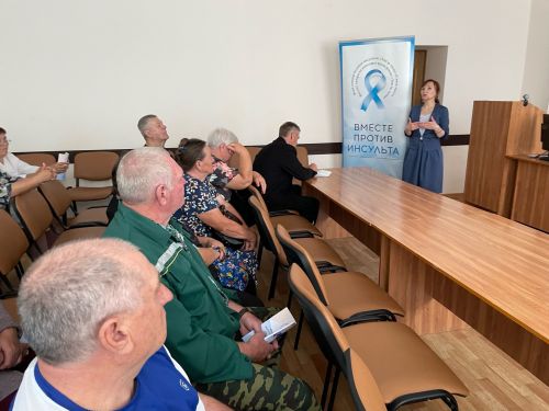 В Верхнеуслонской районной больнице прошел «Час здоровья»