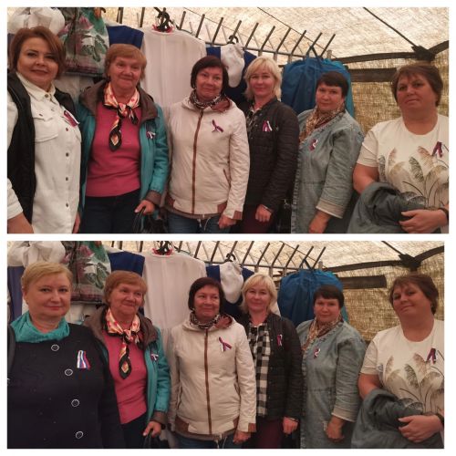 В Коргузе провели патриотическую акцию