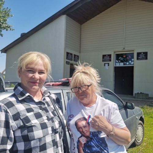 В Коргузе провели патриотическую акцию