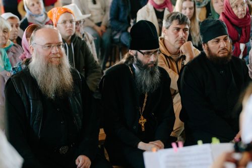 Игумен Пимен: «Радует, что все больше людей проявляет интерес к этому святому месту»