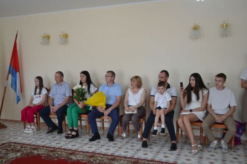 Во всем виновата любовь: супруги Долгановы из Верхнего Услона отметили золотую свадьбу