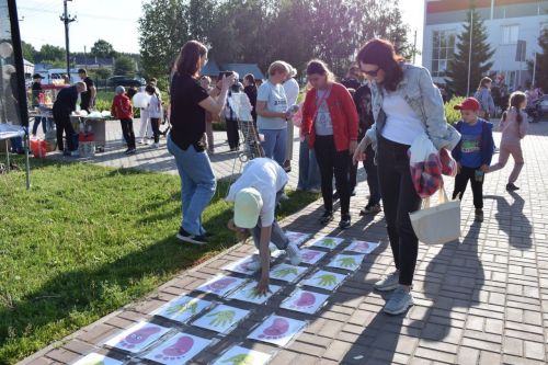 В Верхнем Услоне ярко и задорно отметили День защиты детей