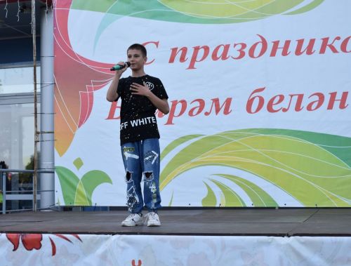 В Верхнем Услоне ярко и задорно отметили День защиты детей