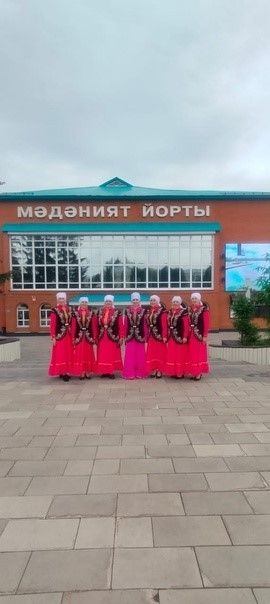 Арча Мәдәният йортында “Мөнәҗәтләр – рухи мирасыбыз” бәйгесенең йомгаклау чарасы узды