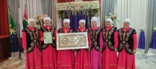 Арча Мәдәният йортында “Мөнәҗәтләр – рухи мирасыбыз” бәйгесенең йомгаклау чарасы узды