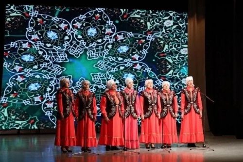 Арча Мәдәният йортында “Мөнәҗәтләр – рухи мирасыбыз” бәйгесенең йомгаклау чарасы узды