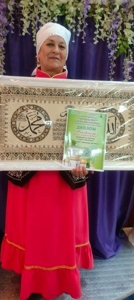 Арча Мәдәният йортында “Мөнәҗәтләр – рухи мирасыбыз” бәйгесенең йомгаклау чарасы узды