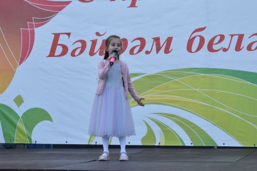 В Верхнем Услоне ярко и задорно отметили День защиты детей