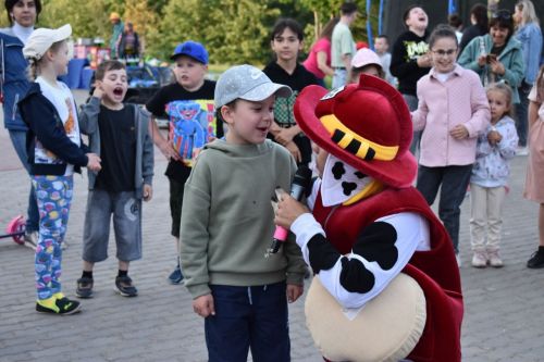 В Верхнем Услоне ярко и задорно отметили День защиты детей