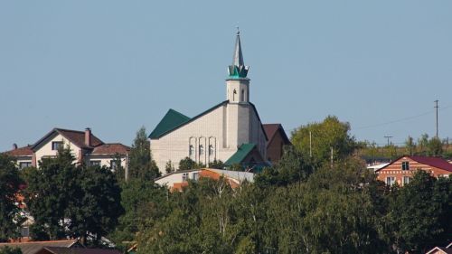 Югары Ослан мөхтәсибәтендә Корбан гаетенә әзерлек буенча имамнар җыелышы узды