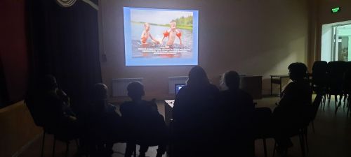 С Кильдеевскими детьми провели профилактическую беседу