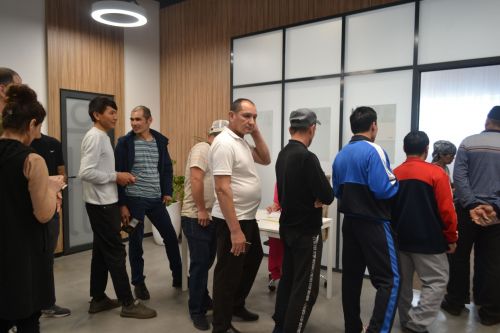 Важно выражать свою гражданскую позицию