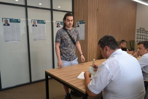 Важно выражать свою гражданскую позицию