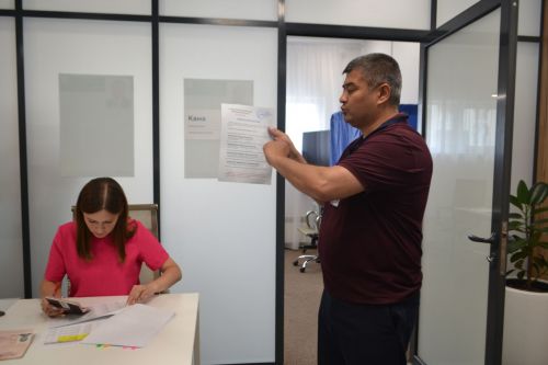 Важно выражать свою гражданскую позицию