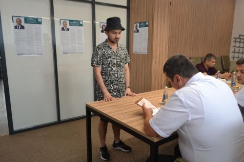 Важно выражать свою гражданскую позицию