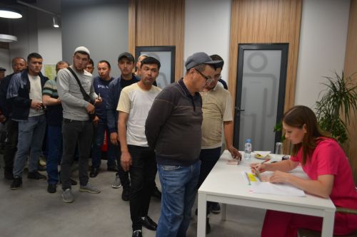 Важно выражать свою гражданскую позицию