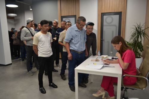 Важно выражать свою гражданскую позицию