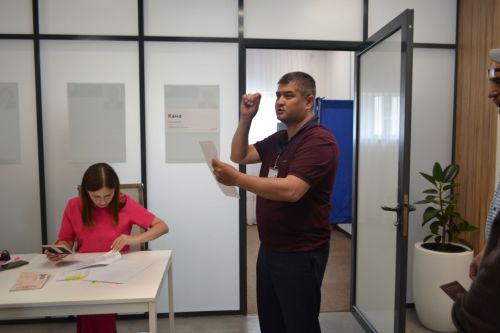 Важно выражать свою гражданскую позицию