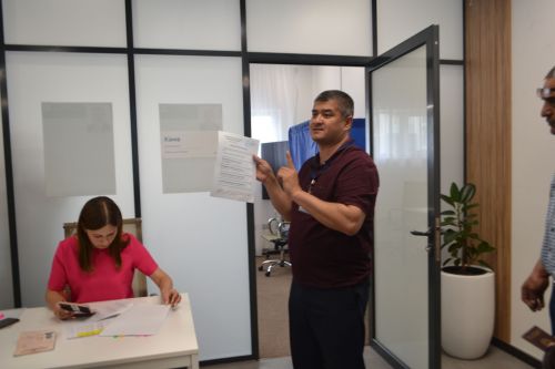 Важно выражать свою гражданскую позицию