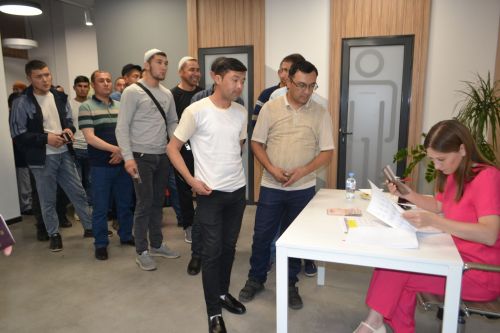 Важно выражать свою гражданскую позицию
