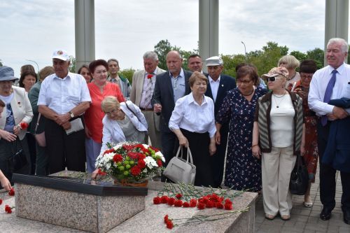 В Верхнеуслонском районе проходит пленум Совета ветеранов