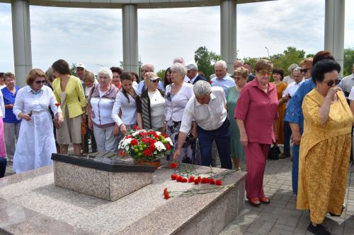 В Верхнеуслонском районе проходит пленум Совета ветеранов