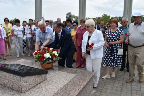 В Верхнеуслонском районе проходит пленум Совета ветеранов