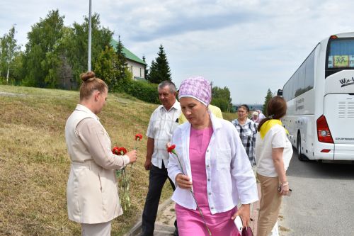 В Верхнеуслонском районе проходит пленум Совета ветеранов