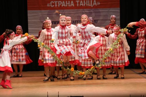«Жемчужина» - дважды Лауреат Международного конкурса