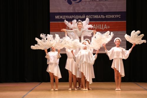 «Жемчужина» - дважды Лауреат Международного конкурса