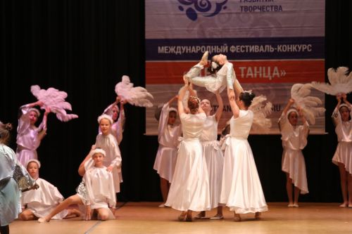 «Жемчужина» - дважды Лауреат Международного конкурса