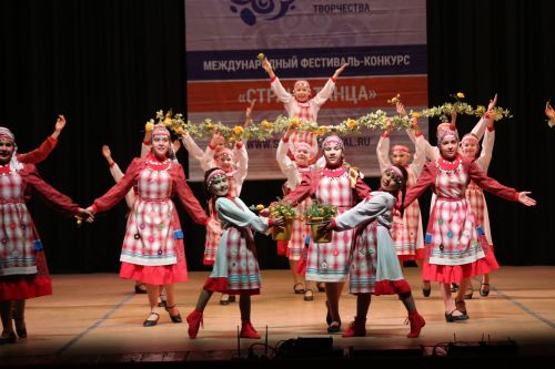 «Жемчужина» - дважды Лауреат Международного конкурса