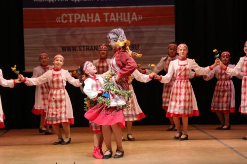 «Жемчужина» - дважды Лауреат Международного конкурса