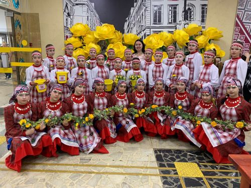 «Жемчужина» - дважды Лауреат Международного конкурса