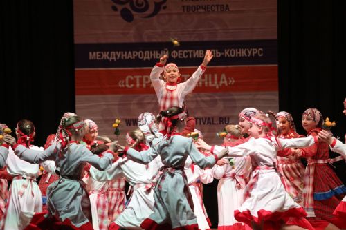 «Жемчужина» - дважды Лауреат Международного конкурса