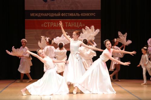 «Жемчужина» - дважды Лауреат Международного конкурса