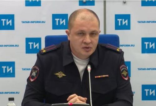 Глава ГИБДД предупредил о проверках водителей в грядущие праздники в Татарстане