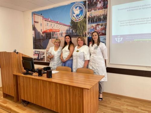 В Верхнеуслонской больнице планируют открыть кабинет для женщин, планирующих прервать беременность