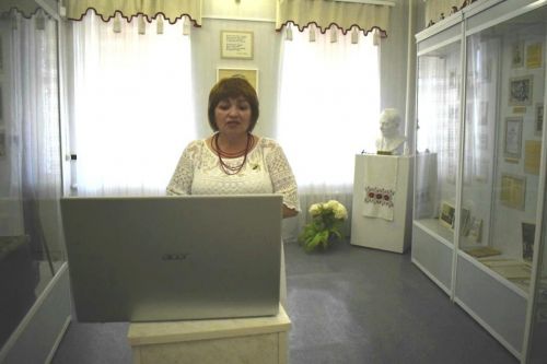 Музей Янки Купалы в Печищах отметил день рождения поэта