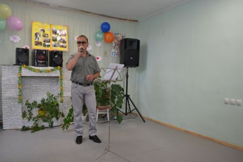Семье Борисовых из Чулпанихи вручили медаль «За любовь и верность»